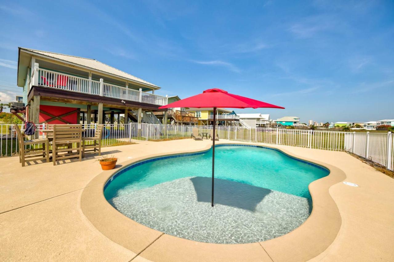 Sandy Feet Retreat By Vacation Homes Collection Gulf Shores Eksteriør bilde