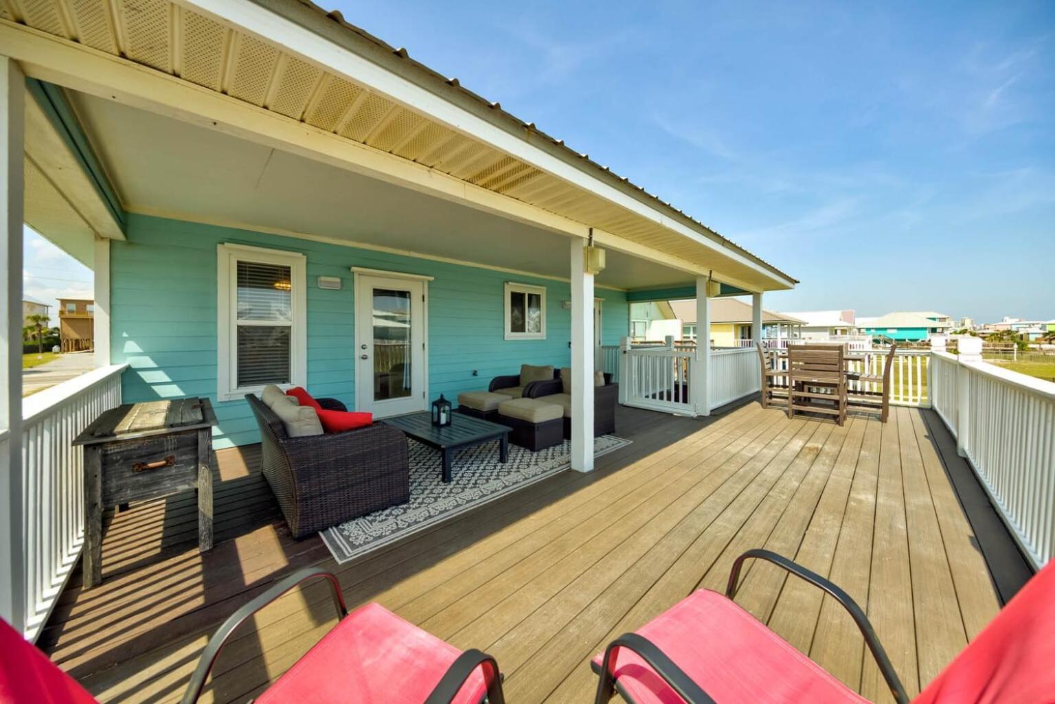 Sandy Feet Retreat By Vacation Homes Collection Gulf Shores Eksteriør bilde