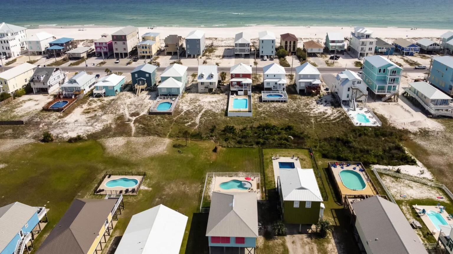 Sandy Feet Retreat By Vacation Homes Collection Gulf Shores Eksteriør bilde