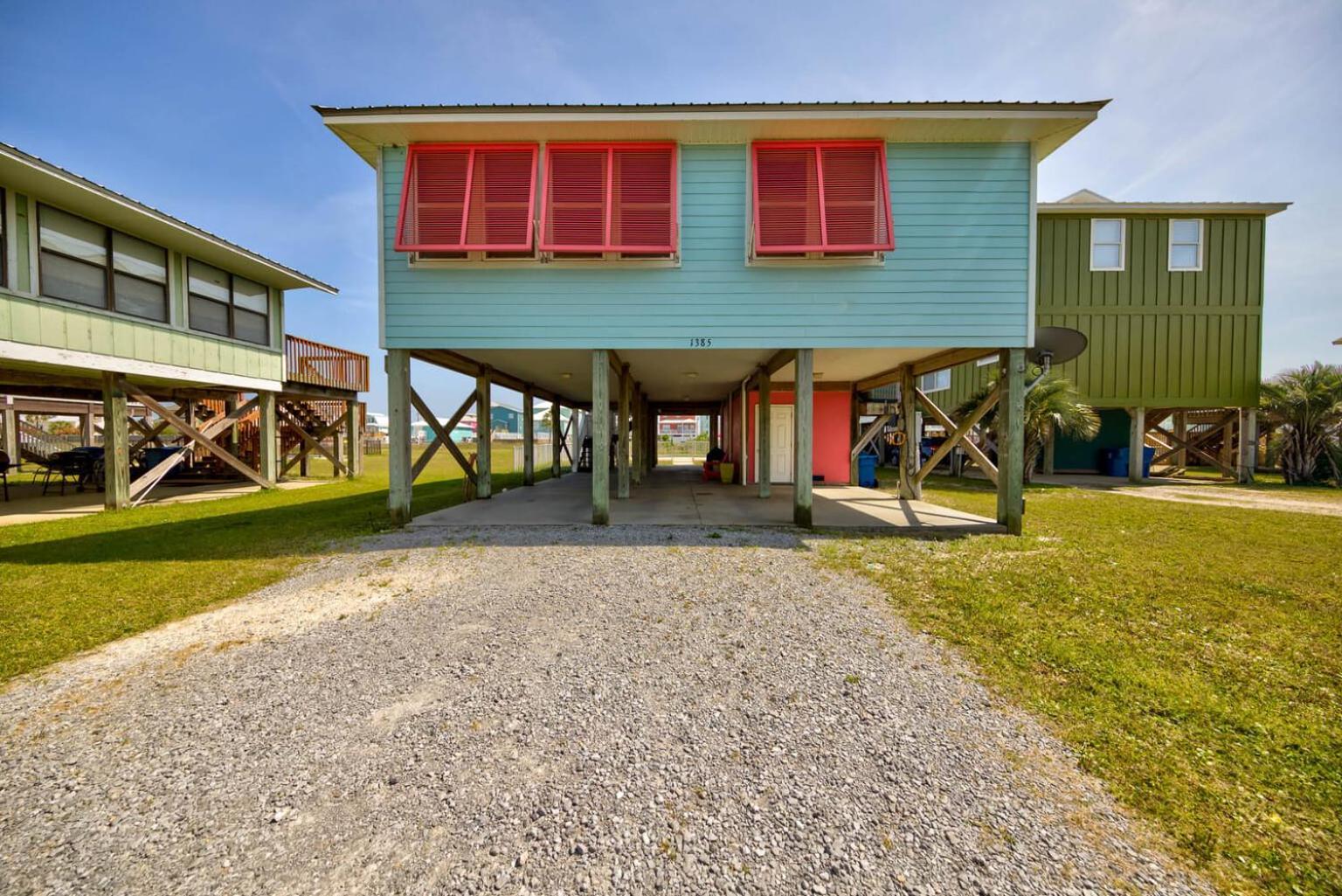 Sandy Feet Retreat By Vacation Homes Collection Gulf Shores Eksteriør bilde
