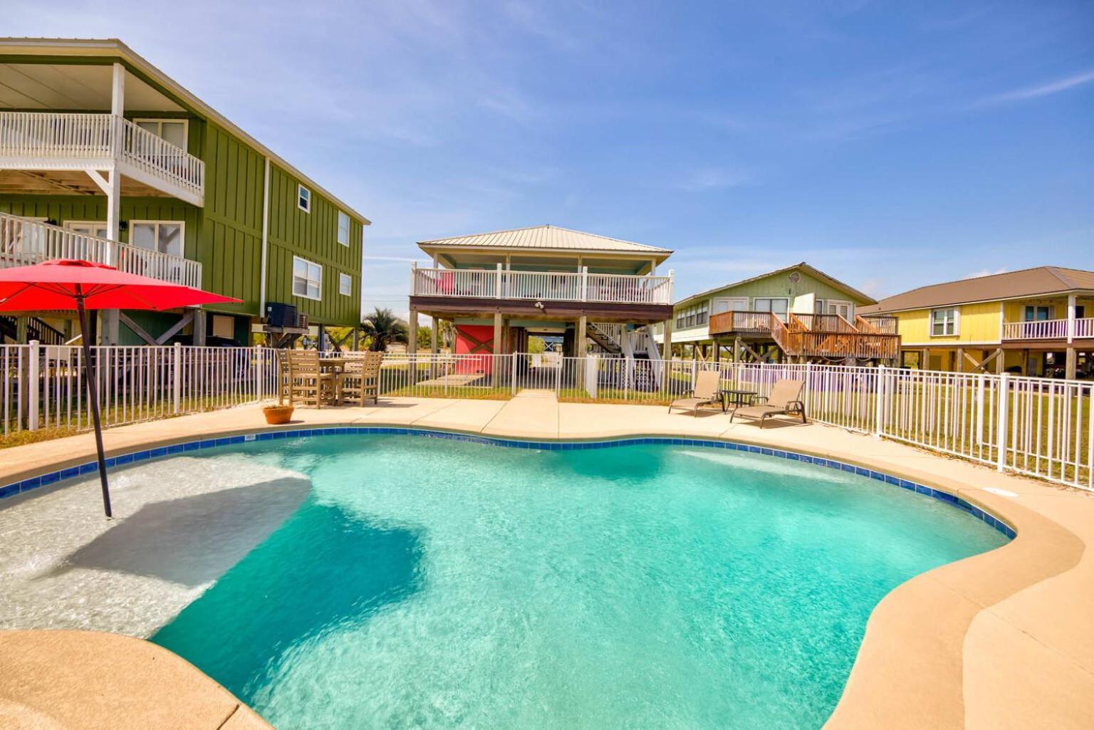 Sandy Feet Retreat By Vacation Homes Collection Gulf Shores Eksteriør bilde