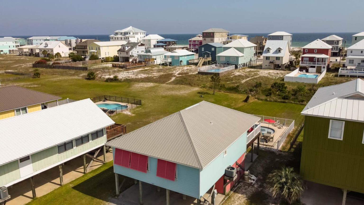 Sandy Feet Retreat By Vacation Homes Collection Gulf Shores Eksteriør bilde