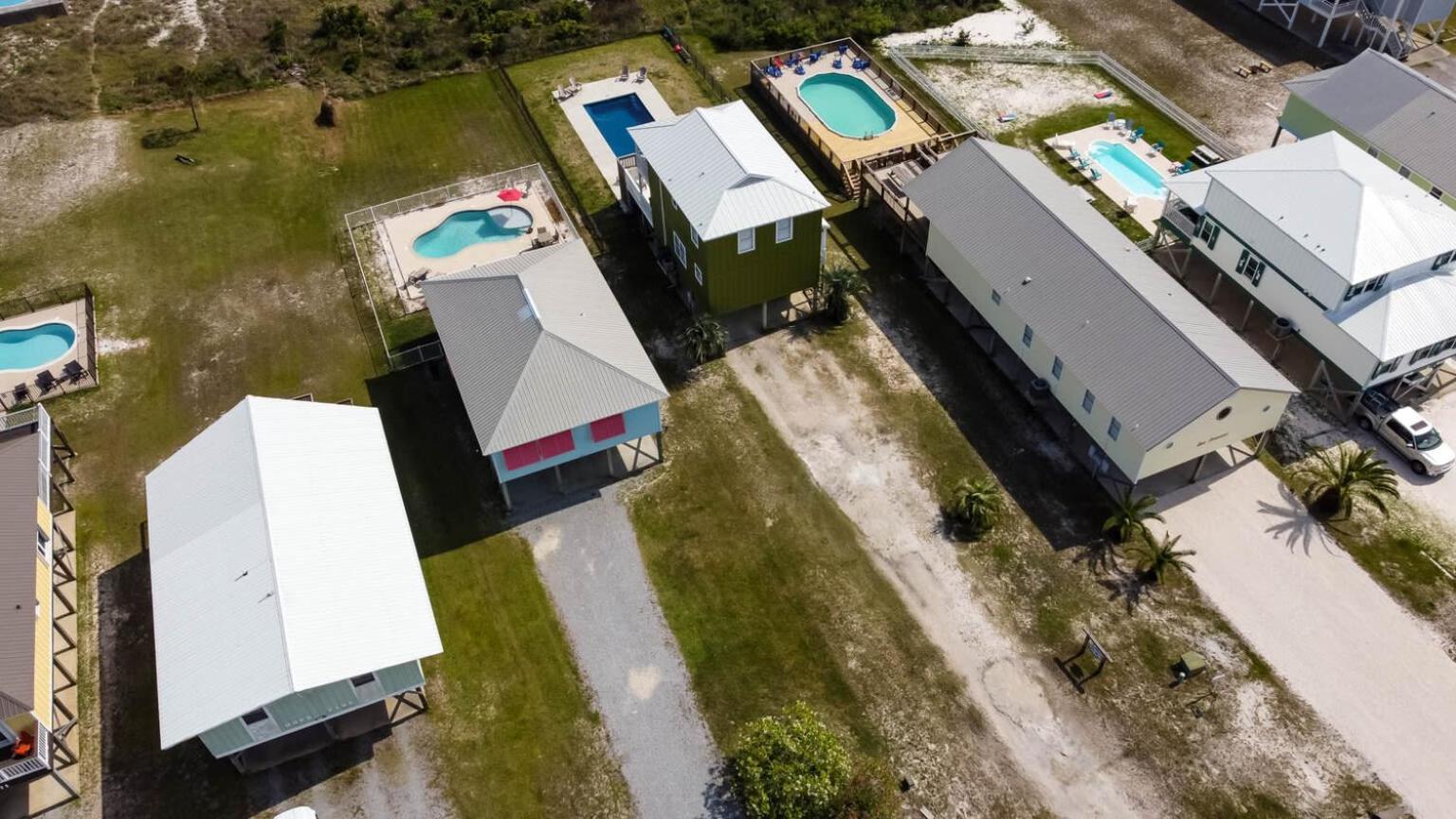 Sandy Feet Retreat By Vacation Homes Collection Gulf Shores Eksteriør bilde