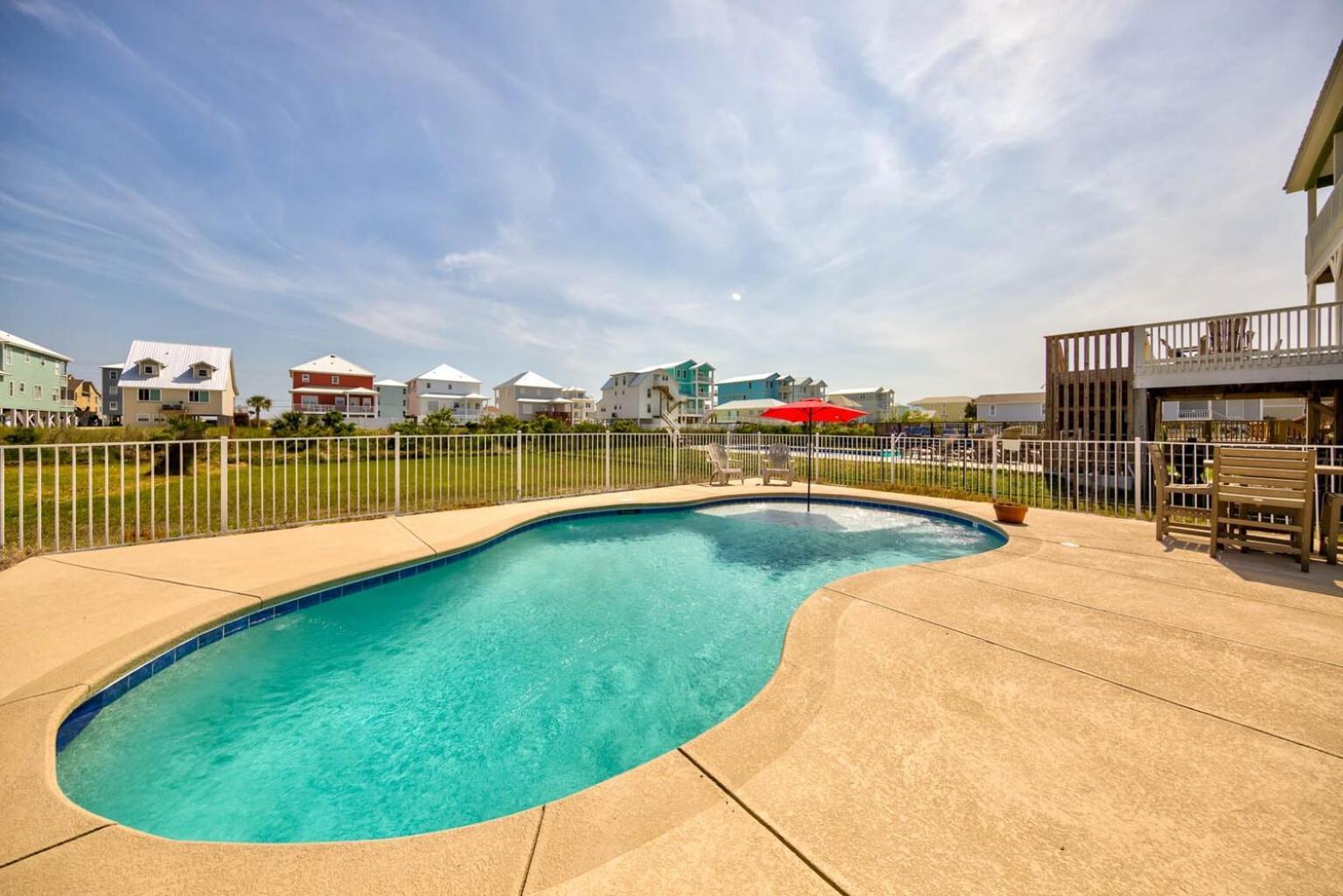 Sandy Feet Retreat By Vacation Homes Collection Gulf Shores Eksteriør bilde