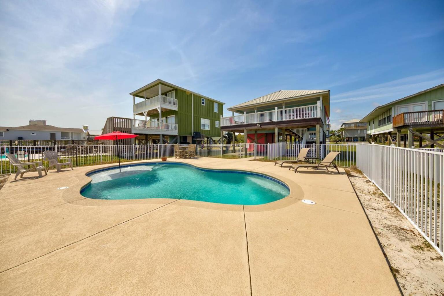 Sandy Feet Retreat By Vacation Homes Collection Gulf Shores Eksteriør bilde