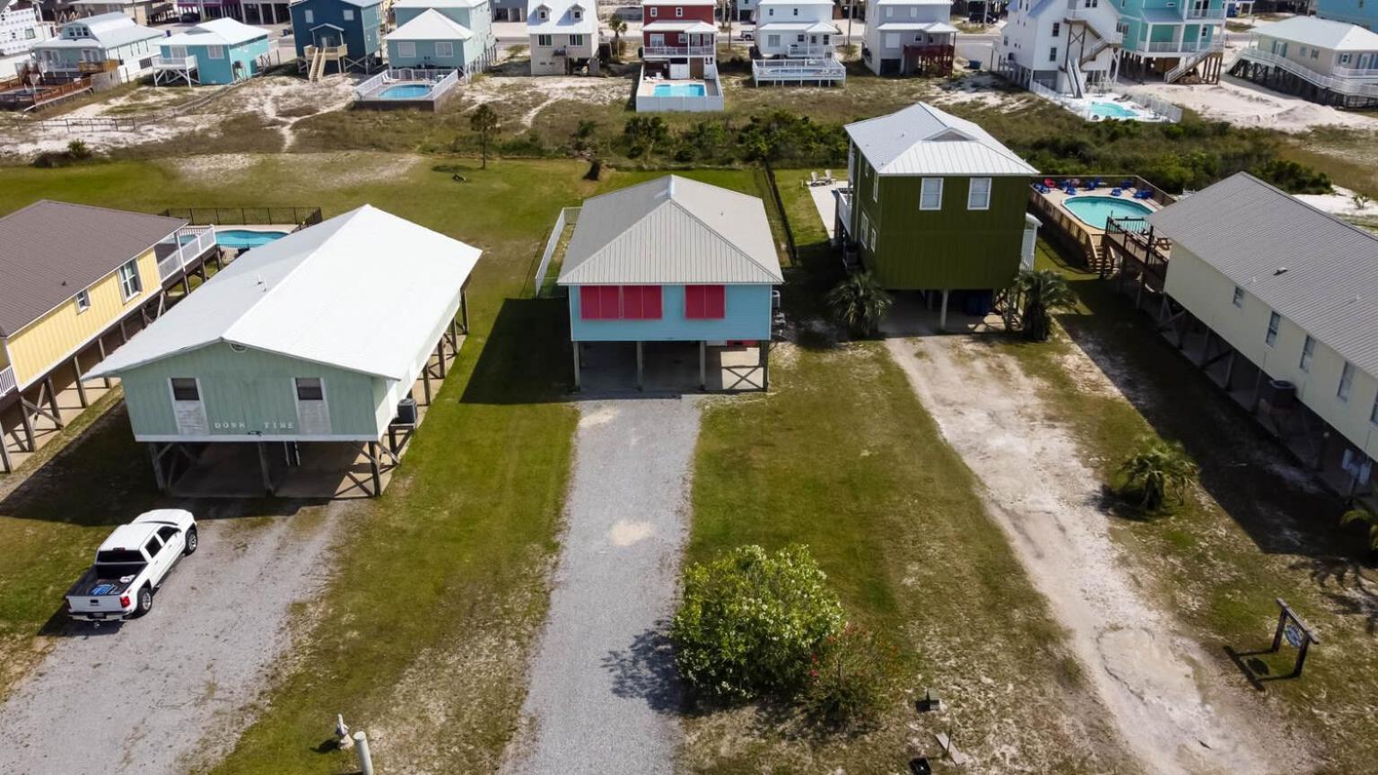 Sandy Feet Retreat By Vacation Homes Collection Gulf Shores Eksteriør bilde